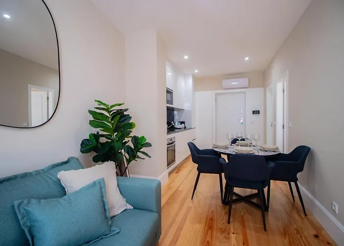 Almada 1.3 By Lovelystay *