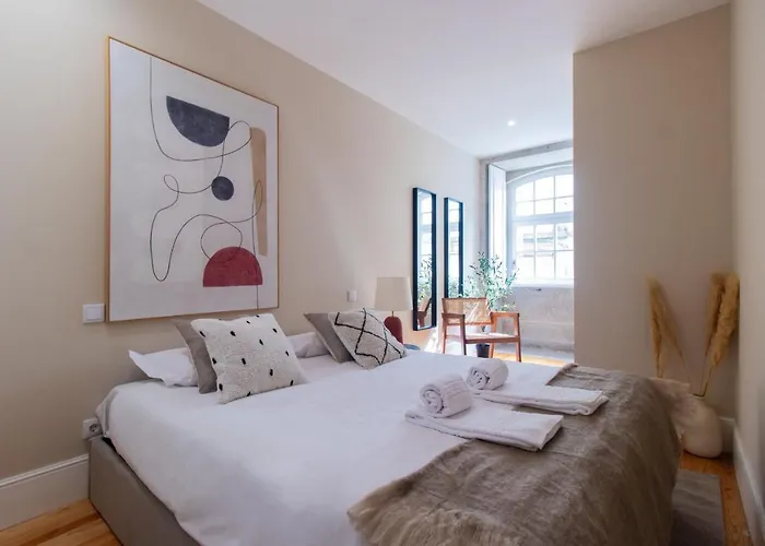 Apartman Almada 1.3 By Lovelystay Porto