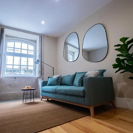 Almada 1.3 By Lovelystay Apartment Porto