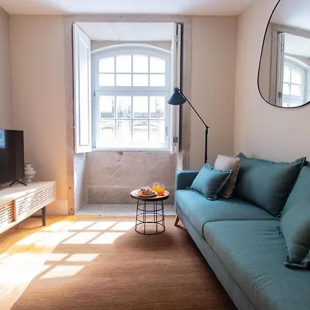 Almada 1.3 By Lovelystay Apartment