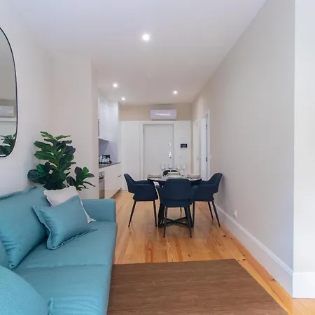 Almada 1.3 By Lovelystay Apartment