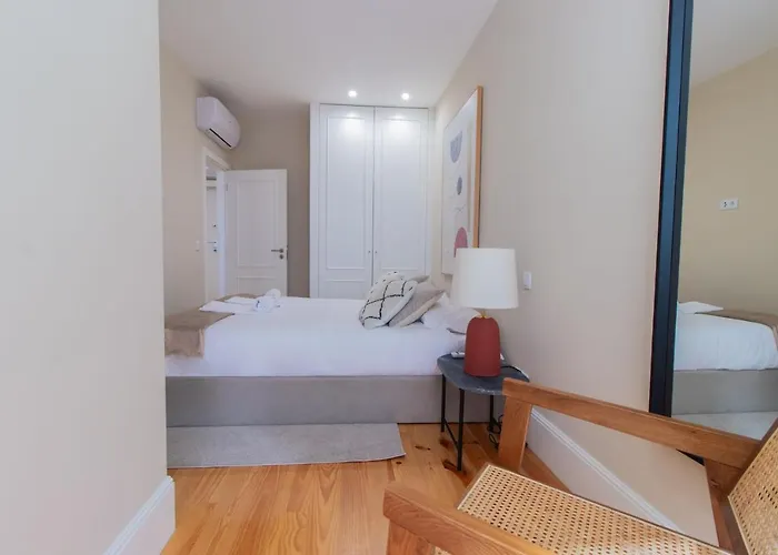 Appartement Almada 1.3 By Lovelystay *