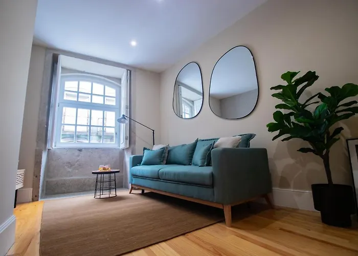 Almada 1.3 By Lovelystay Apartament Porto