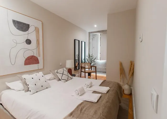 Almada 1.3 By Lovelystay Apartament *