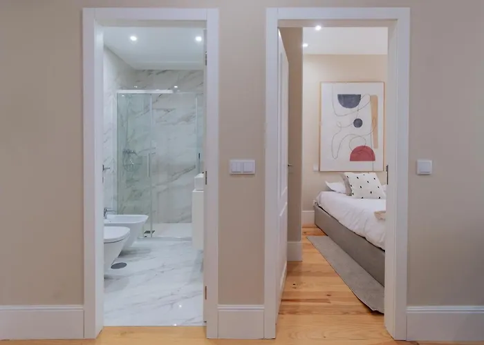 Apartament Almada 1.3 By Lovelystay *