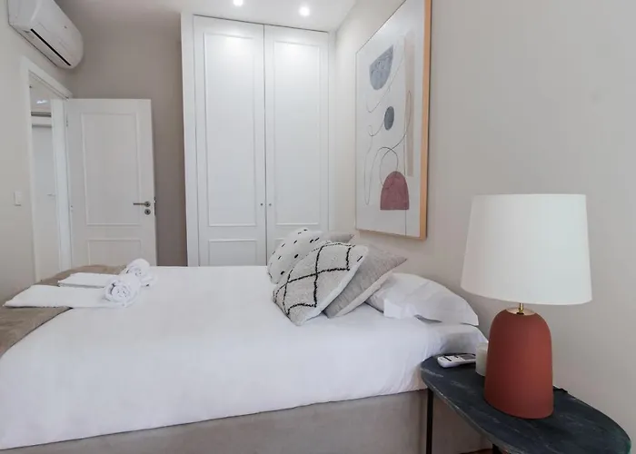 Apartament Almada 1.3 By Lovelystay *