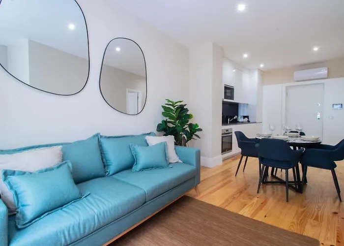 Almada 1.3 By Lovelystay