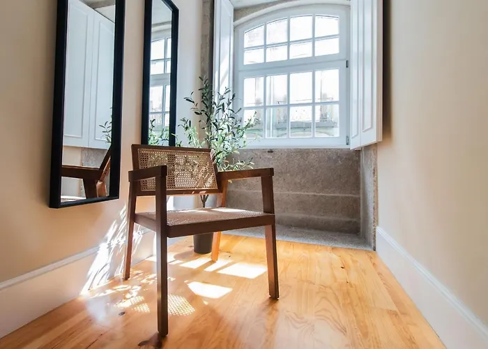 Apartament Almada 1.3 By Lovelystay Porto