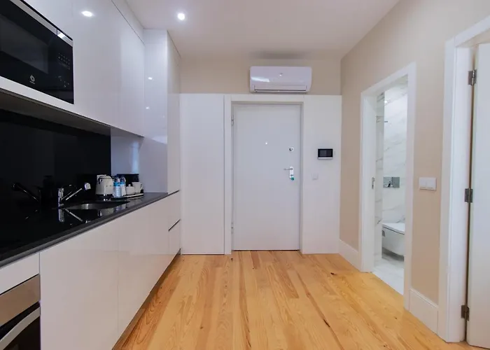 Apartament Almada 1.3 By Lovelystay *