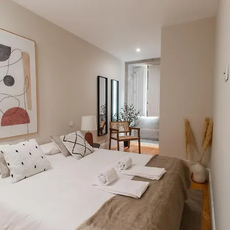 Almada 1.3 By Lovelystay Appartement *